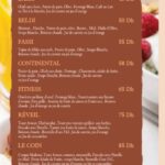 Menu Le coin Marrakech December 2024 373411-108800